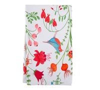 Pioneer Woman Wild Floral Microfiber Cloth Dish Hand Towels - Bathroom Kitchen Accessories - Christmas Thanksgiving Home Decor & Gifts