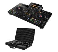 Pioneer XDJ-RX3 Digital DJ System with Headliner HL12004 Pro-Fit Case