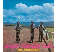 Pioneers - Long Shot [180 gm LP Coloured Vinyl]