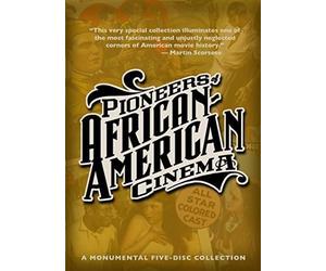 PIONEERS OF AFRICAN AMERICAN