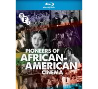 Pioneers of African-American Cinema Blu-Ray (2016) Jimmy Marshall, Micheaux