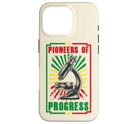 Pioneers of Progress African American Scientists & Inventors Case for iPhone 16 Pro