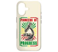 Pioneers of Progress African American Scientists & Inventors Case for iPhone 17