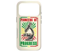 Pioneers of Progress African American Scientists & Inventors Case for iPhone 17 Pro