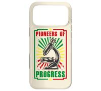 Pioneers of Progress African American Scientists & Inventors Case for iPhone 17 Pro Max