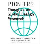 Pioneers: Thoughts on Global Design Research