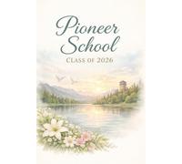 Pioner School class of 2026: JW Lined Notebook. Encouraging Spiritual Journal for Pioneer School Students - Class of 2026