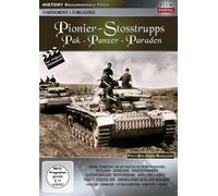 PIONIER-STOSSTRUPPS - HISTORY FILMS DVD NEW