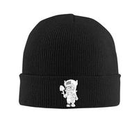 PIORUJK Arale Dr.Slump Anatomy Hats Autumn Winter Beanies Ski Caps Men Women Acrylic Knitted Caps
