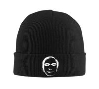 PIORUJK Ever Dream This Man Knitted Hat Women's Men's Beanie Autumn Winter Hats Acrylic Warm Cap