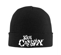 PIORUJK Ken Carson TeenX Knitted Hats Warm Quality Y2K Men Women Headwear Caps