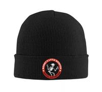 PIORUJK Mommy's Little Monster Social Distortion Bands Music Knit Hat Beanies Winter Hats Warm Hip Hop Caps for Men Women