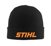 PIORUJK Stihls Electric Tool Logo Knitted Hats Outdoor Quality Anime Men Women Headwear Caps
