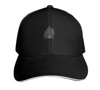 PIORUJK The National Nobody Else Will Be There Baseball Cap Rave Winter Hats for Men Luxury Hat Golf Wear Men Women's