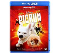 Piorun 3D (Disney) [Blu-Ray]+[Blu-Ray 3D] (No English version)