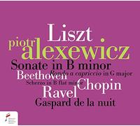 Piotr Alexewicz - Liszt: Sonata In B Minor