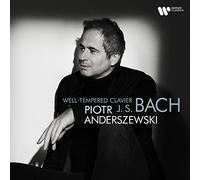 Piotr Anderszewski - Bach, JS: Well- Tempered Clavier