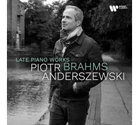 Piotr Anderszewski - Brahms Late Piano Pieces - CD 1 - C23z
