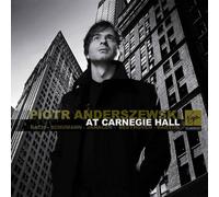 Piotr Anderszewski - Piotr Anderszewski at Carnegie Hall