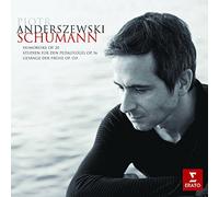 Piotr Anderszewski - Schumann : Piano works