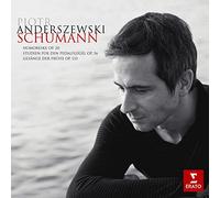 Piotr Anderszewski - Schumann: Piano Works [Japan CD] WPCS-12992