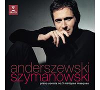 Piotr Anderszewski - Simanovski Piano Album [Japan CD] WPCS-12987