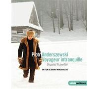 Piotr Anderszewski: Unquiet Traveller - Blu-ray Region A