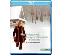 Piotr Anderszewski: Unquiet Traveller [Blu-ray] [Region Free] [2010]