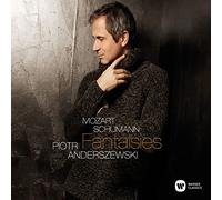 Piotr Anderszewski, Warsaw Philharmonic Orchestra - Anderszewski / Mozart / Schumann: Fantasies