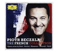 Piotr Beczała - Piotr Beczała: The French Collection [CD]