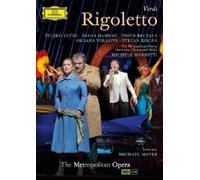 PIOTR BECZALA/DAMRAU/MARIOTTI/MOO/+ - RIGOLETTO DVD OPER NEW VERDI