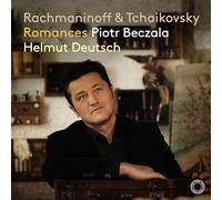 Piotr Beczala, Helmut Deutsch - Tchaikovsky & Rachmaninoff Romances