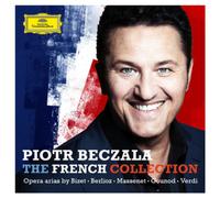 Piotr Beczala Piotr Beczala: The French Collection (CD) Album (US IMPORT)
