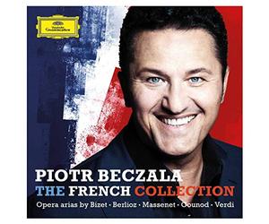 Piotr Beczala - The French Collection - Opera Arias By Bizet, Berlioz, Massenet, Gounod, Verdi