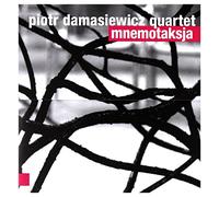 Piotr Damasiewicz Quartet - Piotr Damasiewicz Quartet: Mnemotaksja [CD]