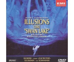 Piotr Ilitch Tchaikovski : Illusions comme le lac des cygnes (2001)