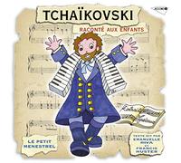 Piotr Ilyich Tchaikovski & Emmanuelle Riva & Francis Huster - Tchaikovsky: Raconte Aux Enfants