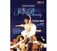 Piotr Ilyich Tchaikovsky: The Sleeping Beauty [DVD] [2014] [NTSC]