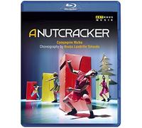 Tchaikovsky: A Nutcracker [Blu-ray] [DVD][Region 2]
