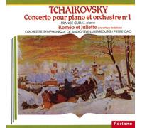 Piotr Ilyitch Tchaikovsky - Concerto Pour Piano Op1 En Si Bémol Mineur.