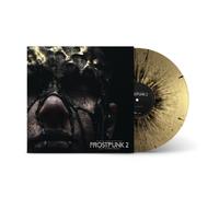 FROSTPUNK 2 (ORIGINAL GAME OST) (OPAQUE GOLD WITH BLACK SPLATTER VINYL)