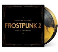 PIOTR MUSIAL - FROSTPUNK 2 - FULL ORIGINAL SOUNDTRACK (GOLD & BLACK YOLK VINYL 2LP) [VINYL]