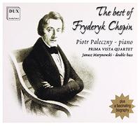 Piotr Paleczny - Chopin: Klavierkonzert op. 11 / Polonaise op. 53 / Scherzo op. 31 / Fantasie-Impromptu op. 66 / Nocturne Op. 15 Nr. 2 (=Best of Chopin Vol.1)
