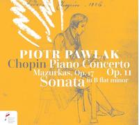 Piotr Pawlak, {oh!} Orchestra, Vaclav Luks - Chopin Piano Concerto