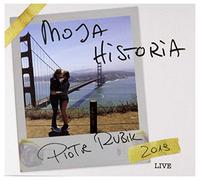 Piotr Rubik - Piotr Rubik: Moja historia: Live in BratisĹava [CD]