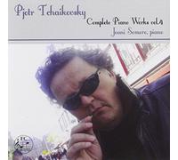Piotr Tchaikovsky: Complete Piano Works, Vol. 4