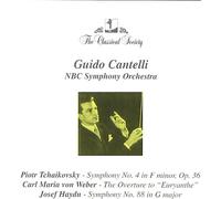 Piotr Tchaikovsky - Guido Cantelli NBC Symphony Orchestra (UK