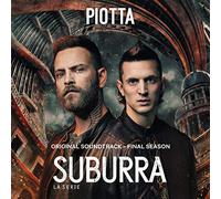 Piotta - Suburra [VINYL]