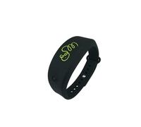 Pioupiou et Merveilles Bracelet, Black, L