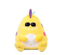 Pioupiou et Merveilles - Cushablez - Mondo Dino Plush Toy - 20 cm - Cute and Fun Dinosaur - Ultra Soft and Fluffy - Fantasy Cuddle - Original Gift for Children - Ages 3+